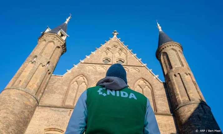 nida spijkert petitie tegen belediging profeet aan ridderzaal