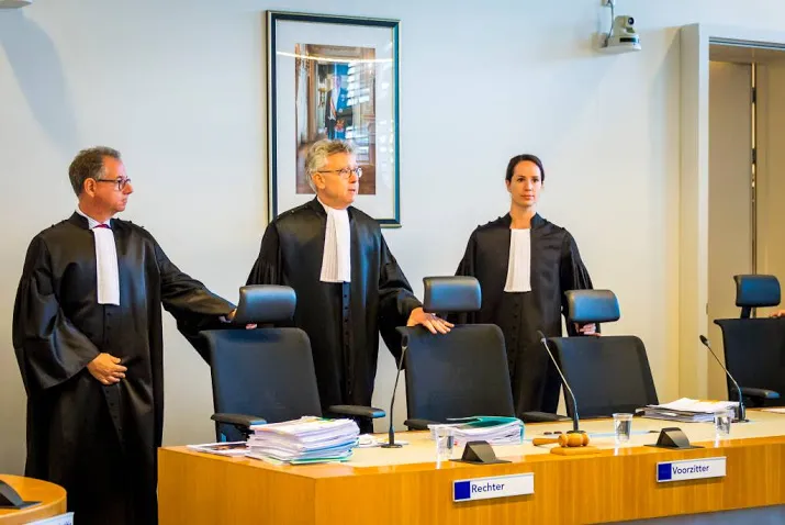 niet anne maar hij was op de verkeerde plek