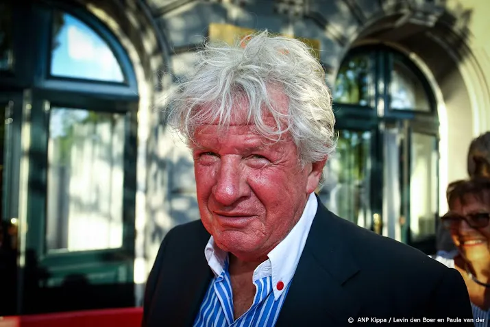 niet eerder uitgezonden interview frequin donderdagnacht op tv