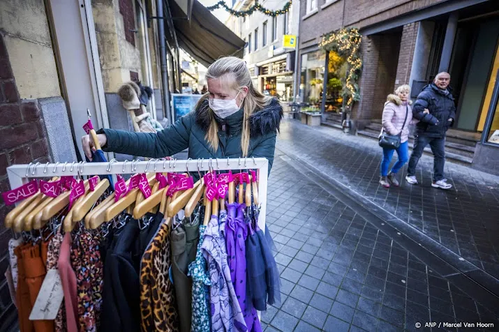 niet essentiele winkels toch open zonder afspraak
