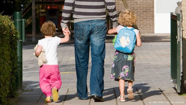 niet ingeente kinderen weg bij kinderopvang