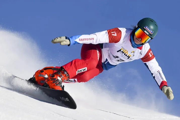 niet ingeente snowboardster kummer eerder uit quarantainehotel