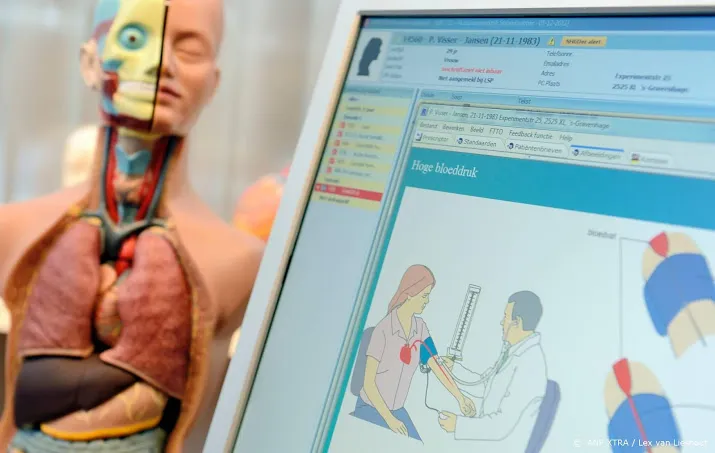 niet langer verplicht hand schudden met arts