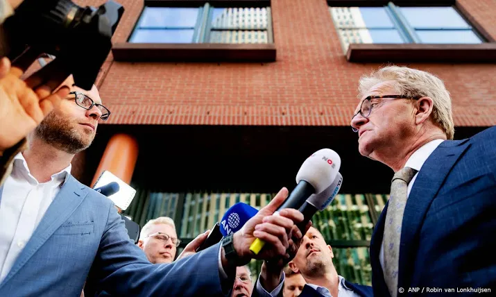 niet somberen maar nu investeren