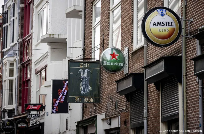 niet tegen te houden dat kroegen toch opengaan