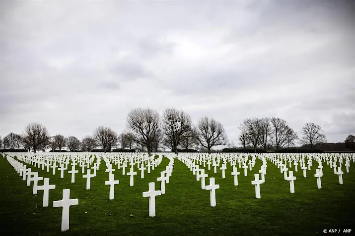 nieuw bezoekerscentrum amerikaanse oorlogsbegraafplaats margraten