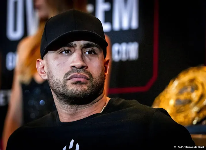 nieuw gevecht voor kickbokser badr hari in oktober in bulgarije