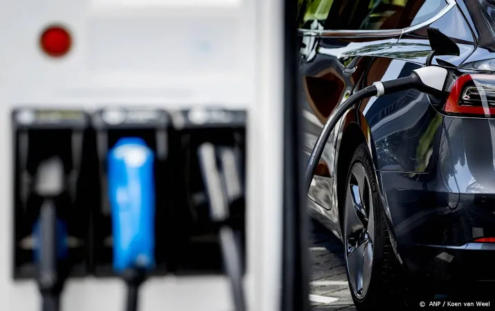 nieuw initiatief moet overgang naar elektrisch rijden versnellen