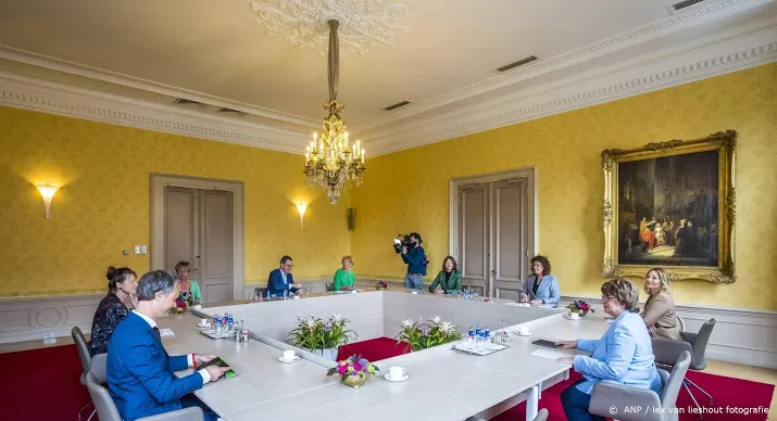 nieuw kabinet moet tempo maken met verduurzaming