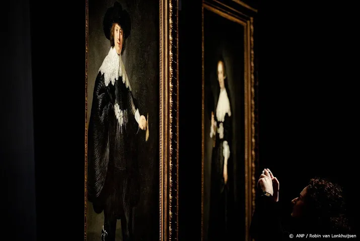 nieuw museum over rembrandt opent de deuren in amsterdam
