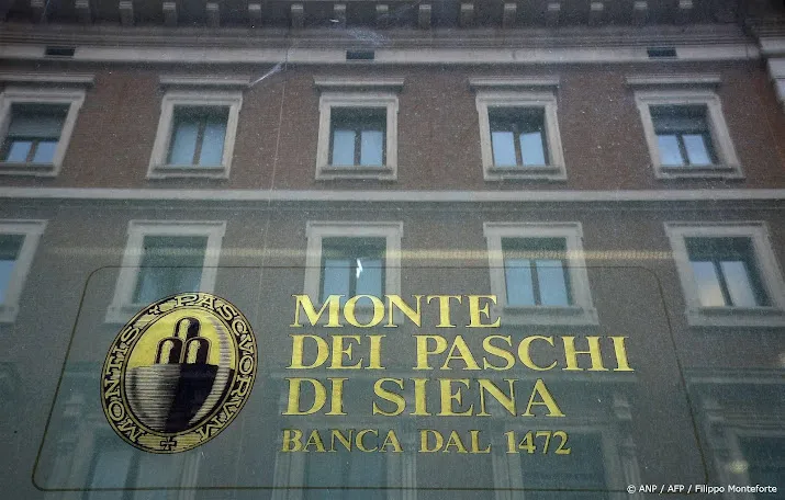 nieuw onderzoek italie naar redding oudste bank ter wereld