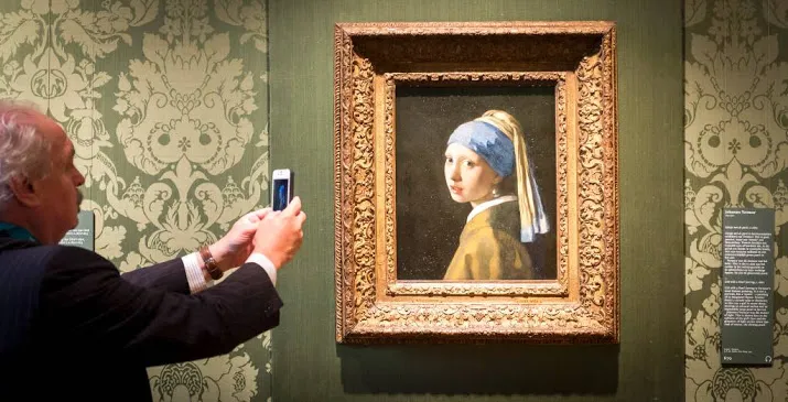 nieuw onderzoek naar meisje met de parel