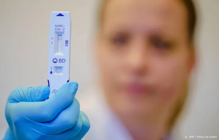 nieuw record 7997 nieuwe coronabesmettingen gemeld