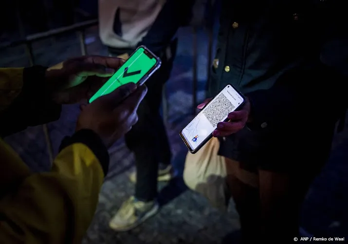 nieuw risiconiveau coronasituatie in heel nederland is zorgelijk