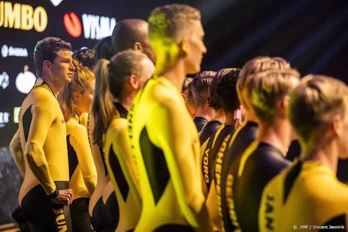 nieuw schaatspak jumbo moet aanzienlijke tijdswinst opleveren