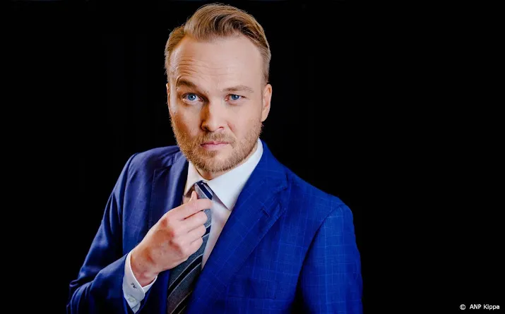 nieuw seizoen de avondshow met lubach vanaf september