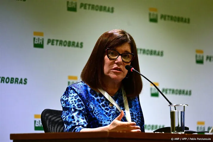 nieuw topvrouw petrobras wil zoeken naar olie opvoeren