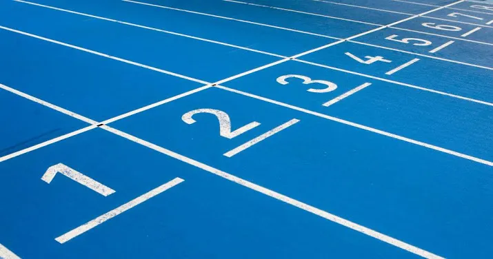 nieuw wereldrecord 400 meter indoor