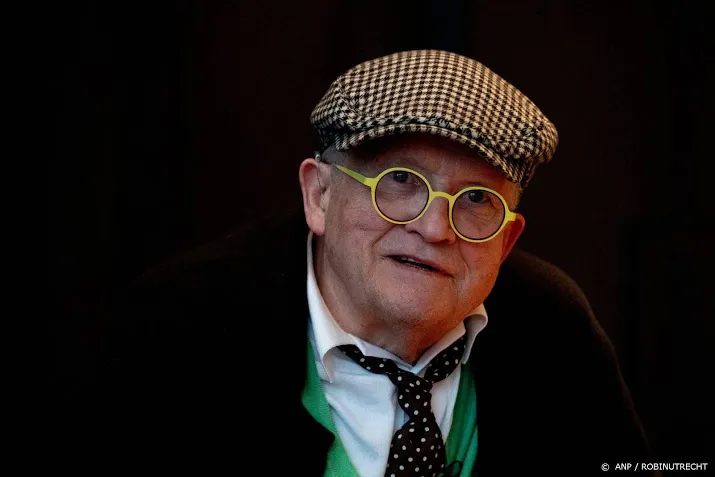 nieuw werk david hockney maar de lente annuleren ze niet