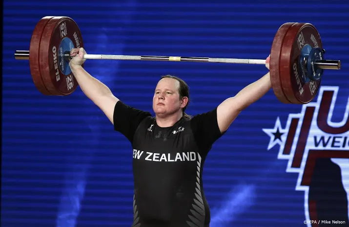 nieuw zeeland selecteert transgender voor olympische spelen