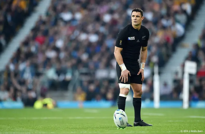 nieuw zeelandse rugbyspeler carter beeindigt loopbaan