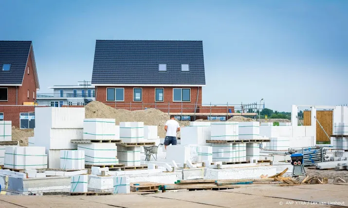 nieuwbouw onbetaalbaar door wirwar regels