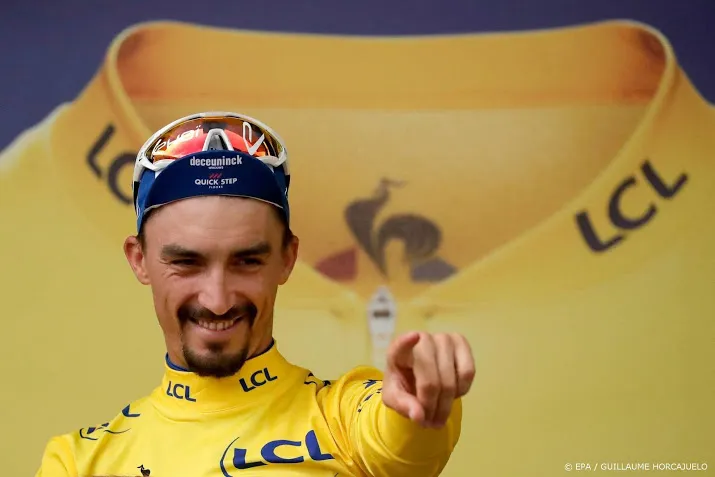 nieuwe aanvallen op alaphilippe verwacht