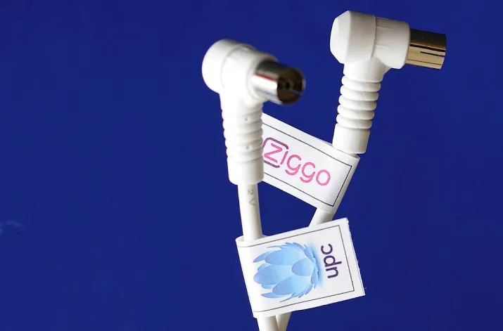 nieuwe aanvraag fusie upc ziggo