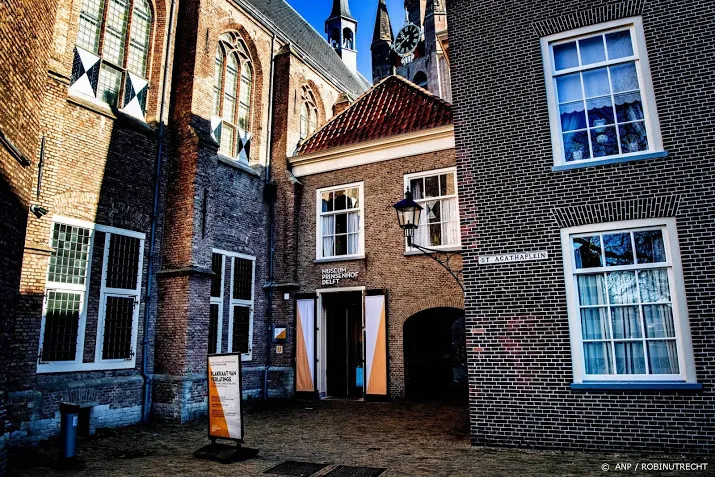 nieuwe aanwinsten te zien in expositie van delftse meesters