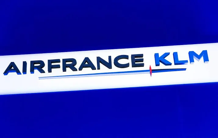 nieuwe air france klm baas bij minister langs