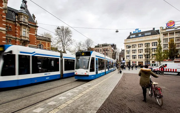 nieuwe app voor incidentele ov reiziger