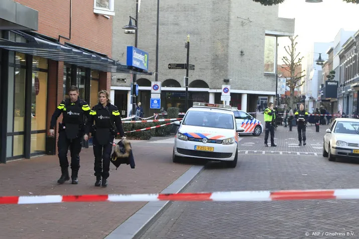 nieuwe arrestatie om schietincident helmond