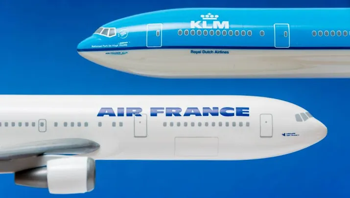 nieuwe baas af klm in komende weken