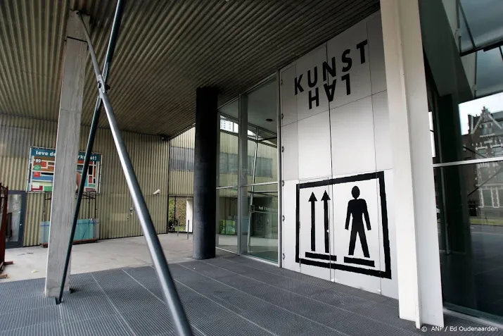 nieuwe baas voor kunsthal