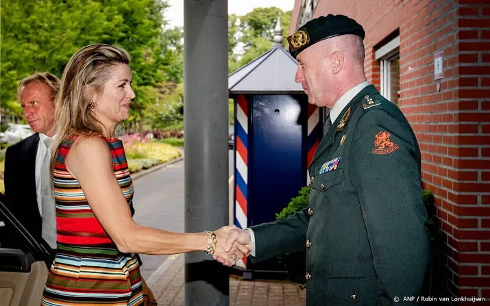 nieuwe baas voor landmacht en mivd