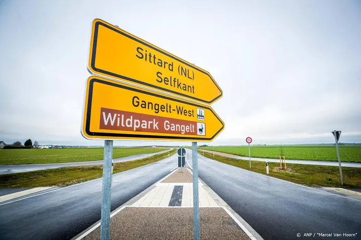 nieuwe besmettingen in grensplaats gangelt bij limburg