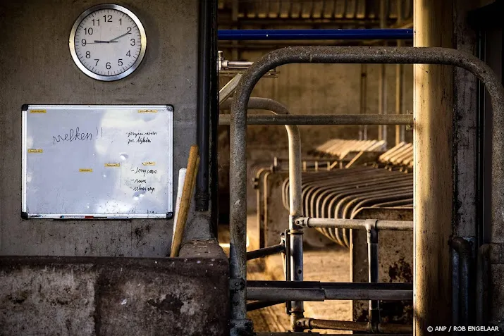 nieuwe boerenhulplijn wordt dagelijks gebeld
