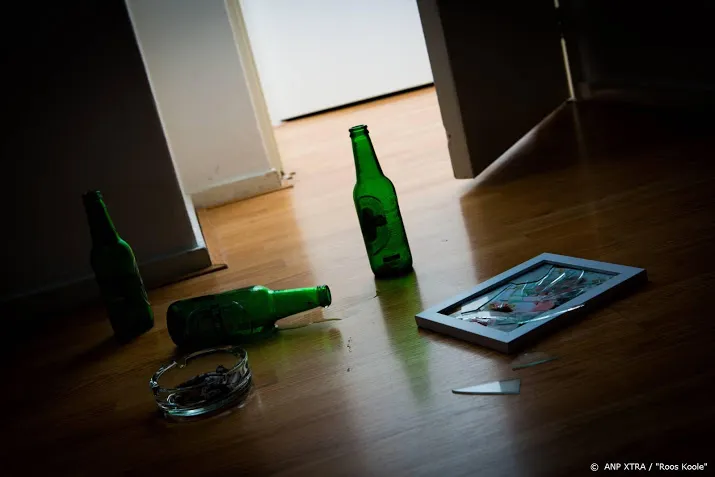 nieuwe campagne tegen huiselijk geweld in coronatijd