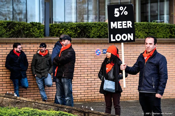 nieuwe cao voor distributiemedewerkers etos