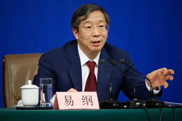 nieuwe centralebankpresident china benoemd