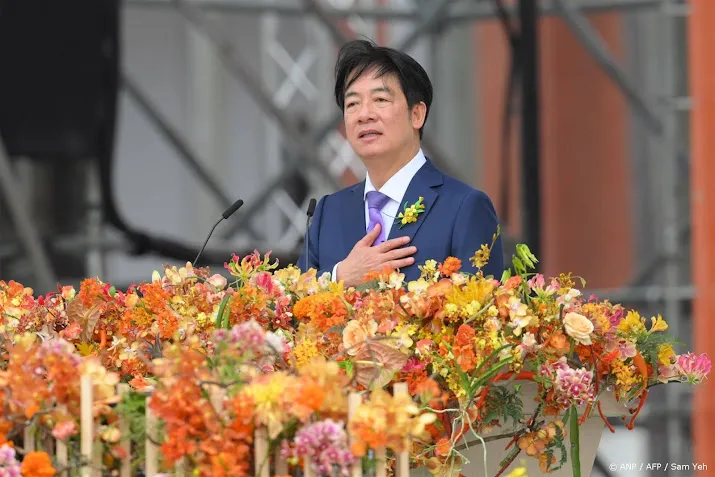 nieuwe chinese sancties om wapenlevering aan taiwan