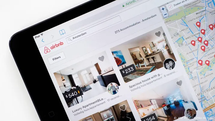 nieuwe directeur airbnb werkte bij de fbi