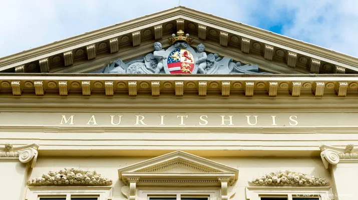nieuwe directeur voor museum het mauritshuis