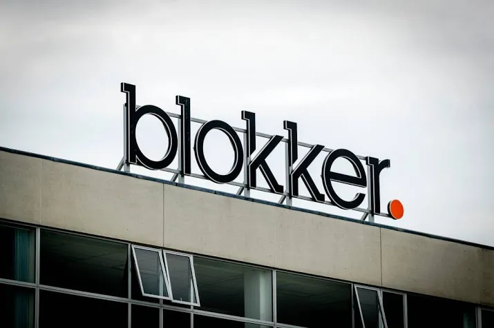 nieuwe directie voor blokker