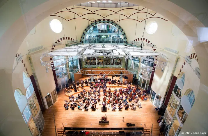 nieuwe dirigent nedpho en nationale opera