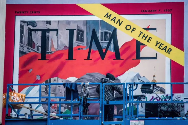 nieuwe eigenaar voor time magazine