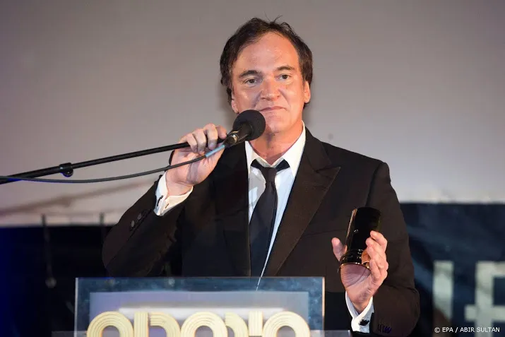 nieuwe film tarantino toch naar cannes