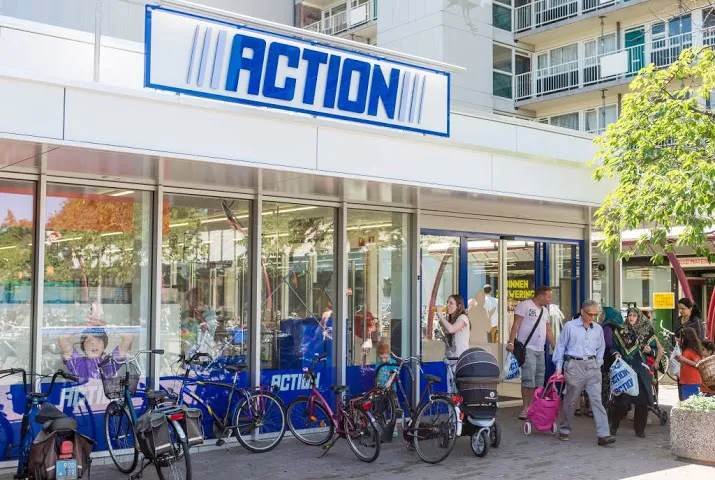nieuwe financieel directeur voor action
