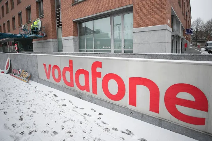 nieuwe gesprekken vodafone en liberty global