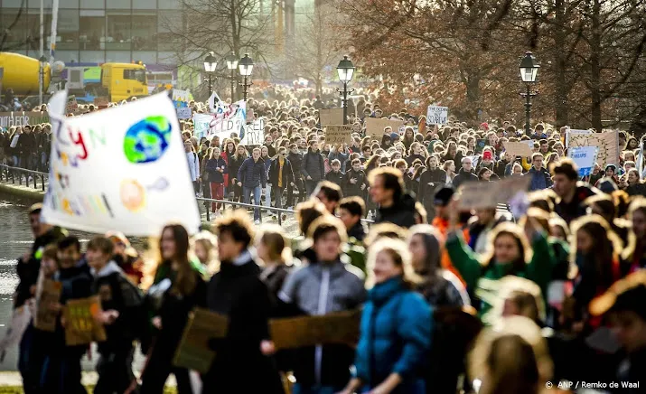 nieuwe jeugddijkgraaf wil jongeren bewust maken van het klimaat